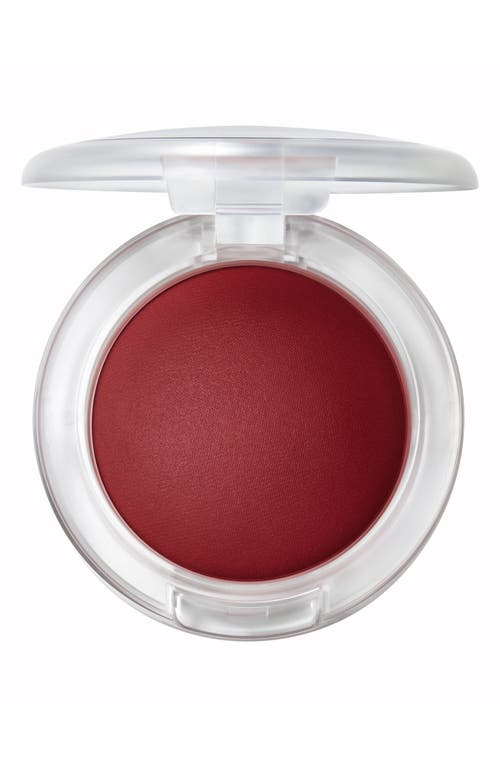 Shop Mac Cosmetics Glow Play Cushiony Blush In Big Diva Energy