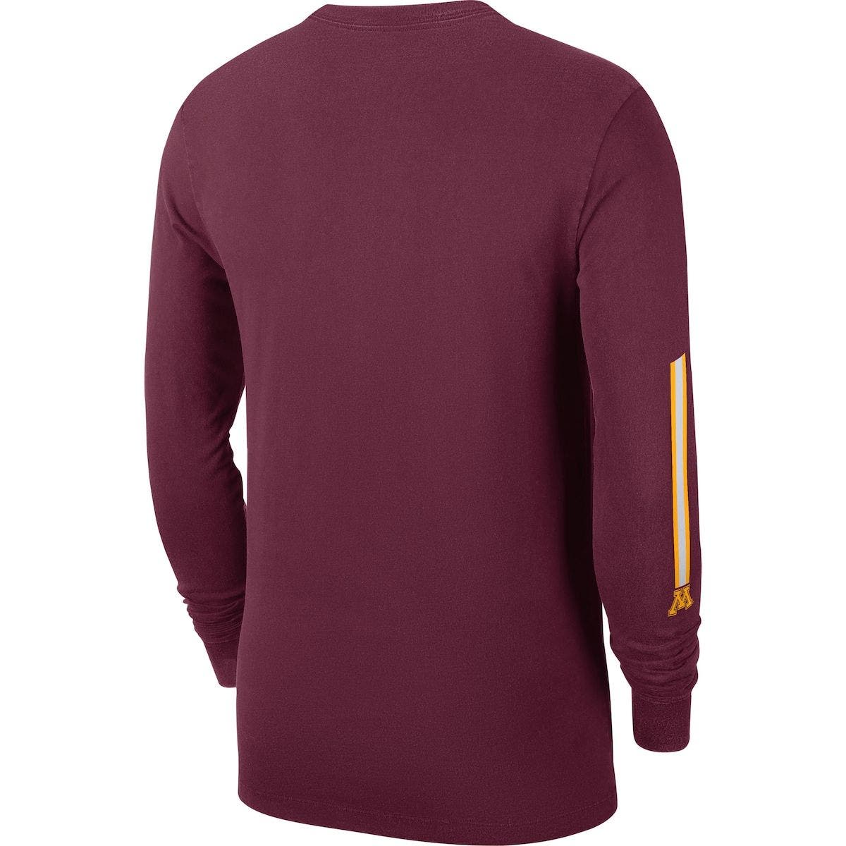 Nike Maroon Minnesota Golden Gophers 