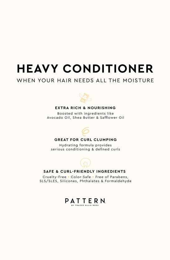 Shop Pattern Beauty Heavy Conditioner