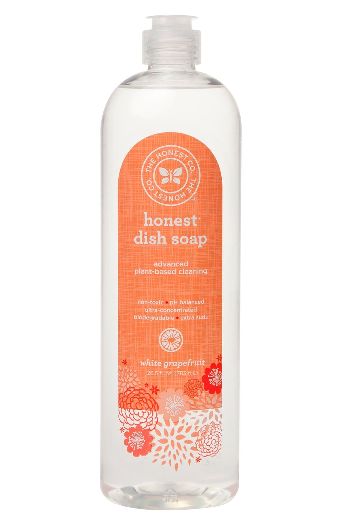 The Honest Company Extra Suds Dish Soap Nordstrom