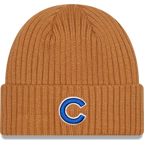 Men's Carhartt x '47 Brown Chicago Bears Team Cuffed Knit Hat