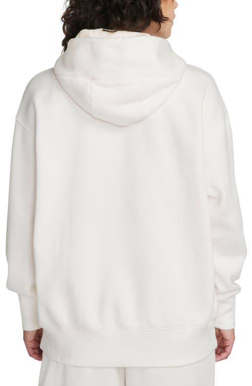 NIKE NIKE SPORTSWEAR PHOENIX OVERSIZE FLEECE HOODIE 
