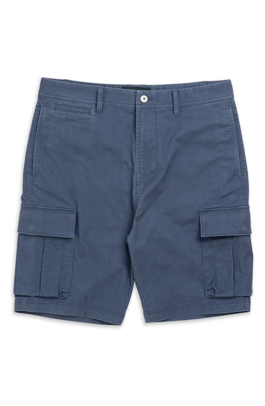 Rodd & Gunn Arkles Bay Utility 9 Shorts In Denim