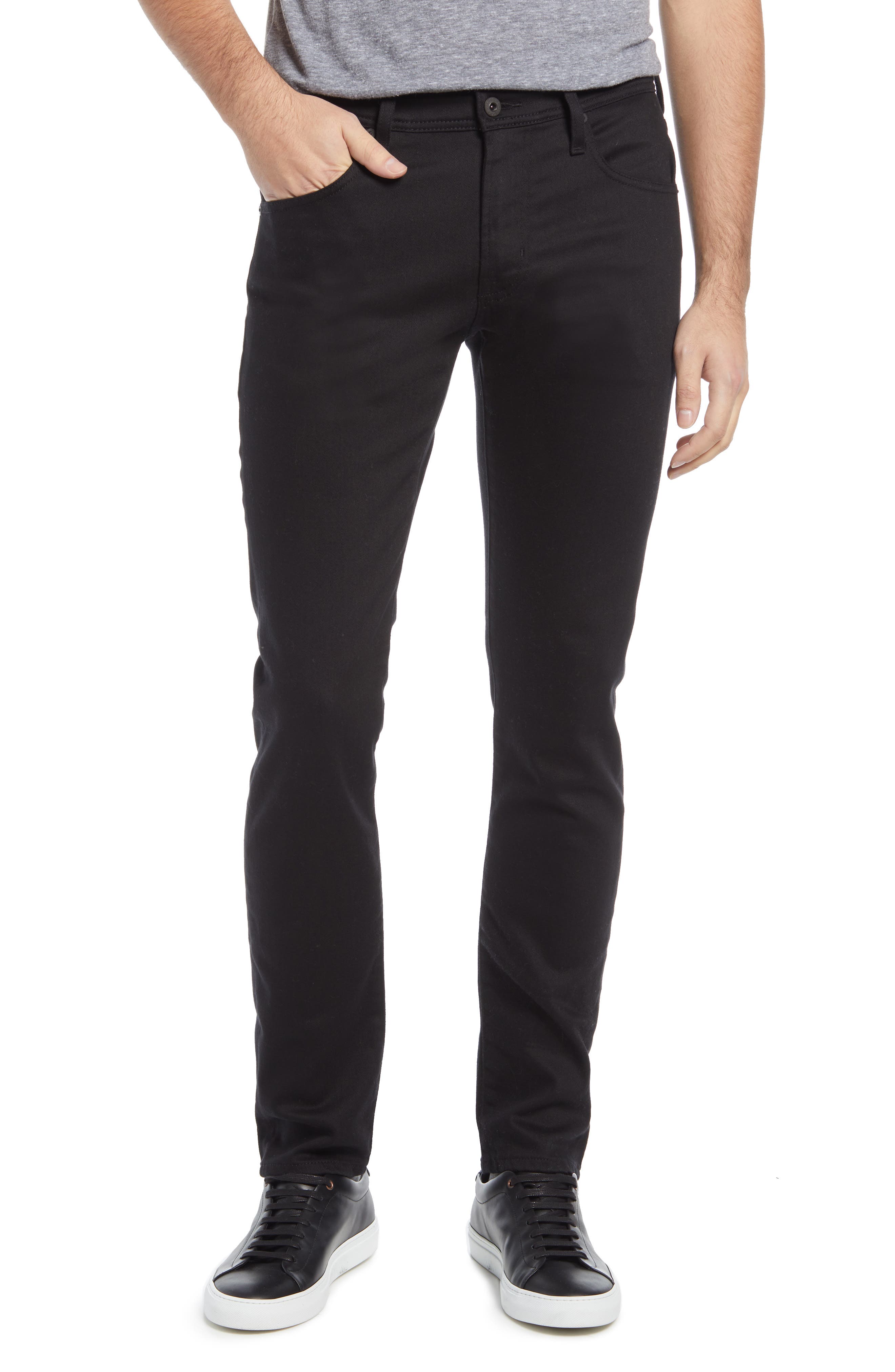 Ag Dylan Skinny Fit Jeans In Fathom
