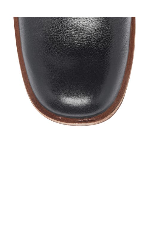 Kork-ease ® Arline Chelsea Boot In Black Leather