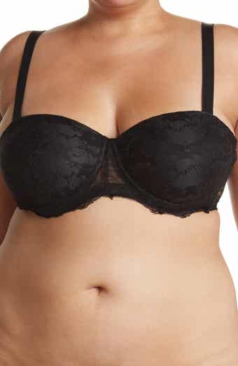 Felina Women's Hint of Skin Seamfree Strapless Contour Bra : :  Clothing, Shoes & Accessories