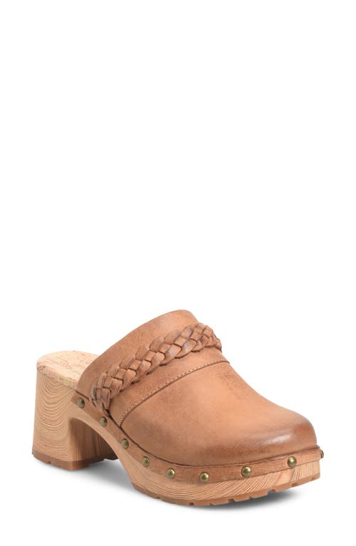 UPC 192466491741 product image for Kork-Ease® Tilly Clog in Light Brown at Nordstrom, Size 8 | upcitemdb.com