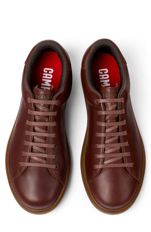 Camper Sneakers For Men In Medium Brown