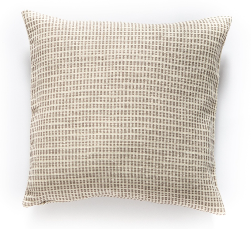 Sabahar Akobo Cushion In Stone