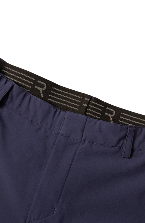 Reflo Sidra 4-way Stretch Modern Active Trouser In True Navy