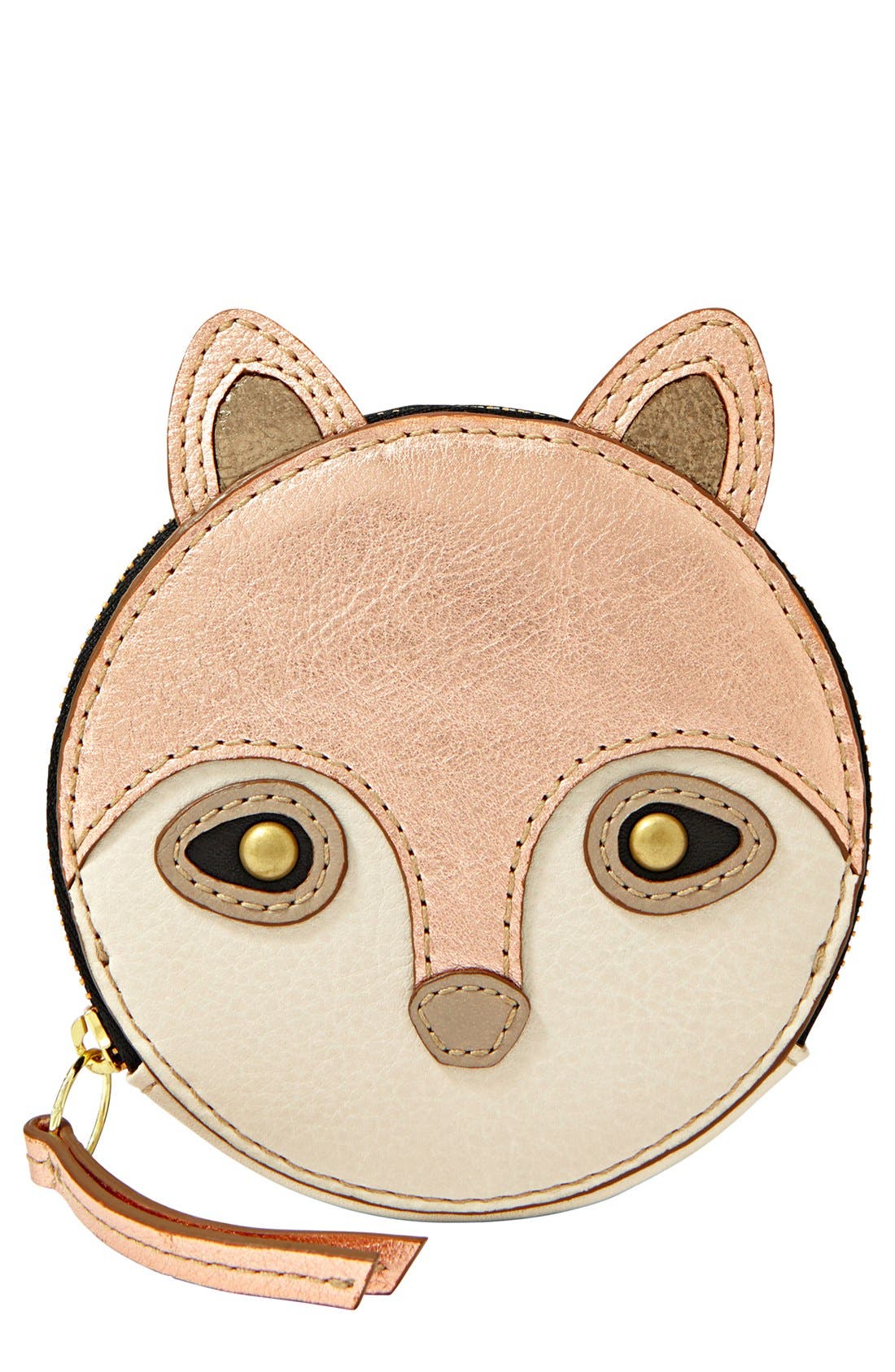 fox coin purse