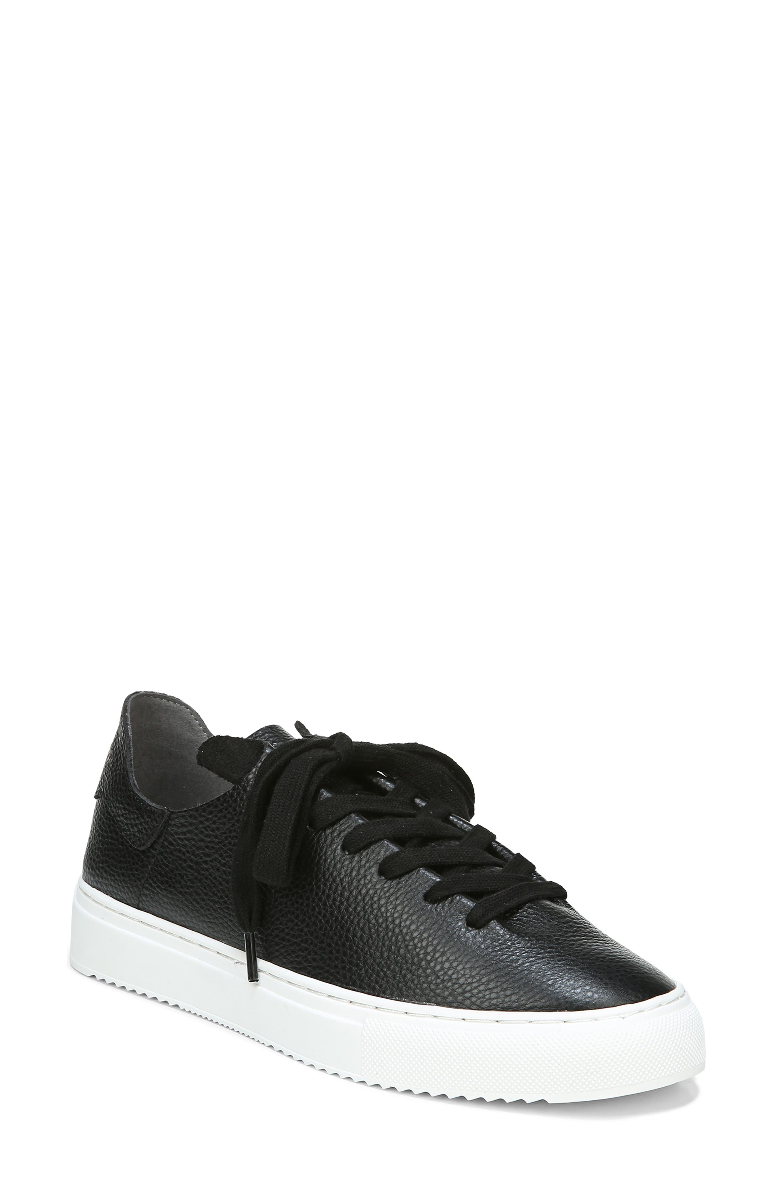 casual black womens shoes
