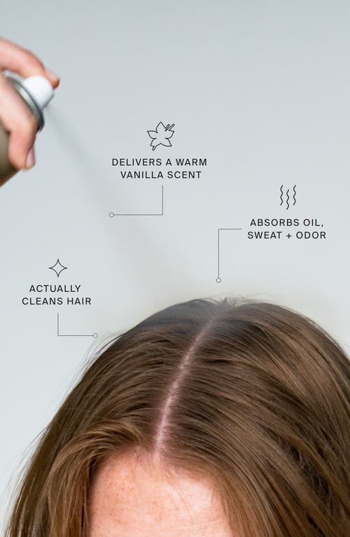 Living Proof Limited Edition Perfect Hair Day (phd) Dry Shampoo Vanilla Scent 5.5 oz / 184 ml In No Color