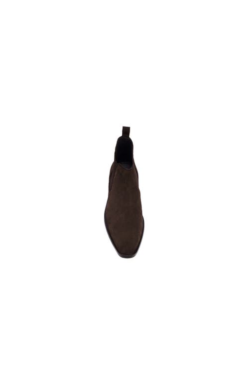Anthony Veer Thomas Chelsea Boot In Brown