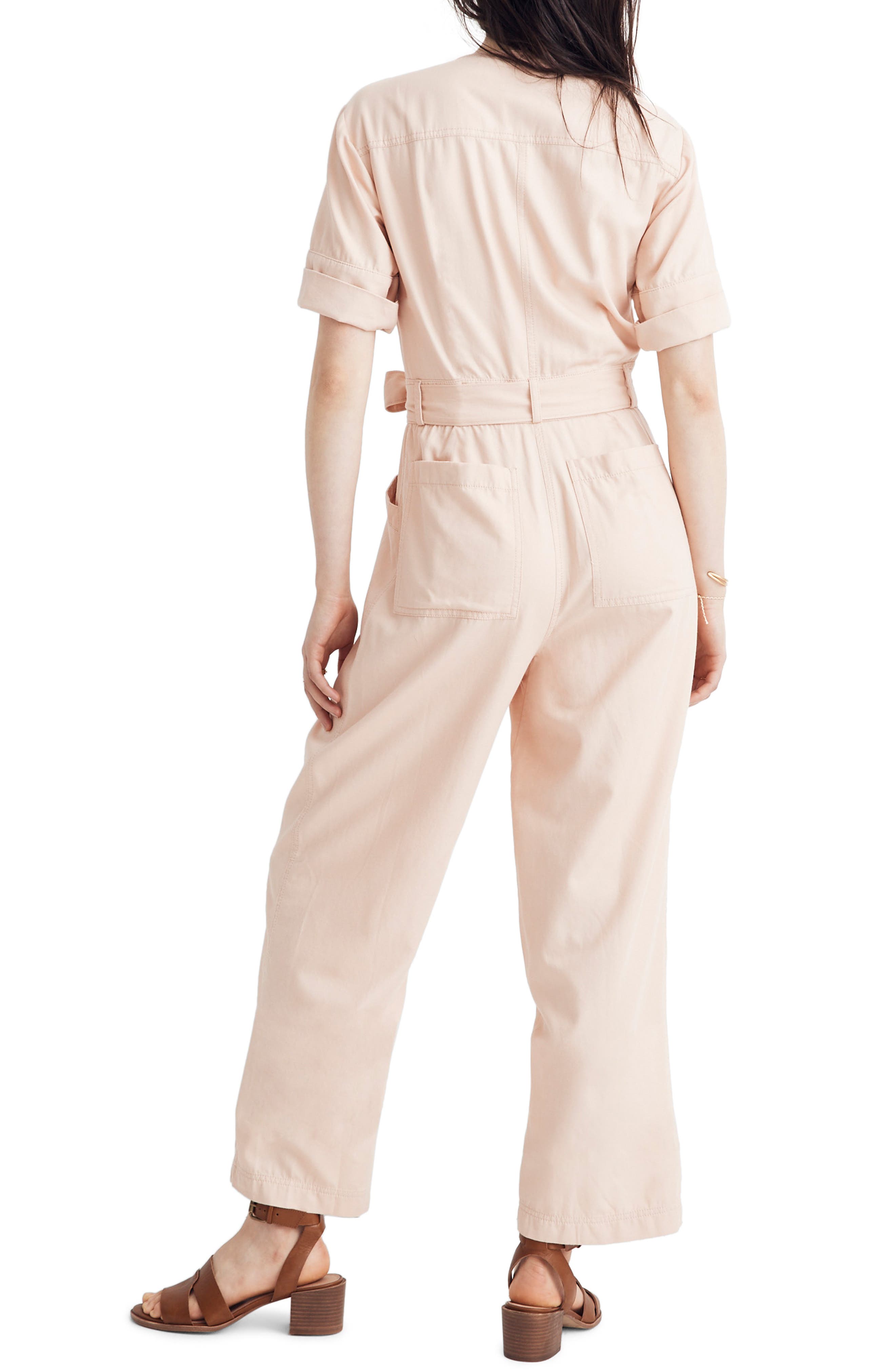 madewell jumpsuit nordstrom