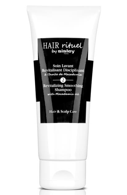 SISLEY PARIS REVITALIZING SMOOTHING SHAMPOO WITH MACADAMIA OIL, 6.7 oz,169230