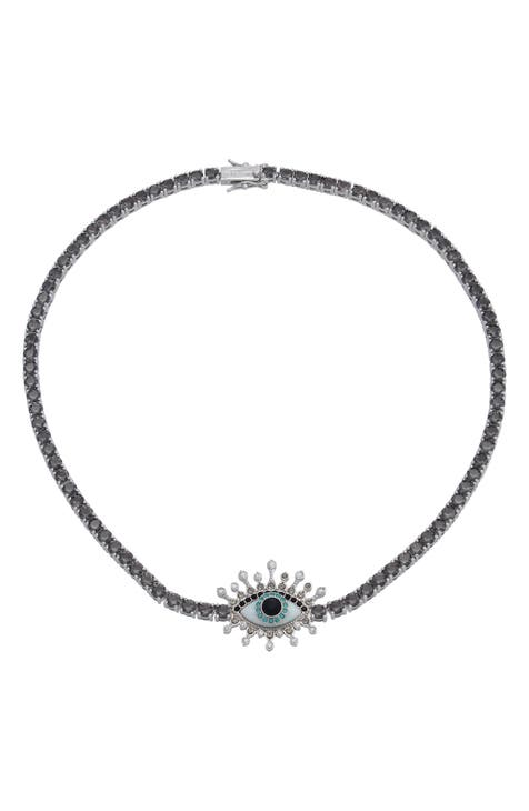 Evil eye clearance necklace nordstrom