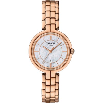 Tissot Flamingo Bracelet Watch, 2m