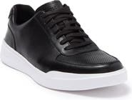 Cole Haan Grand Crosscourt Modern Perforated Sneaker - Wide Width