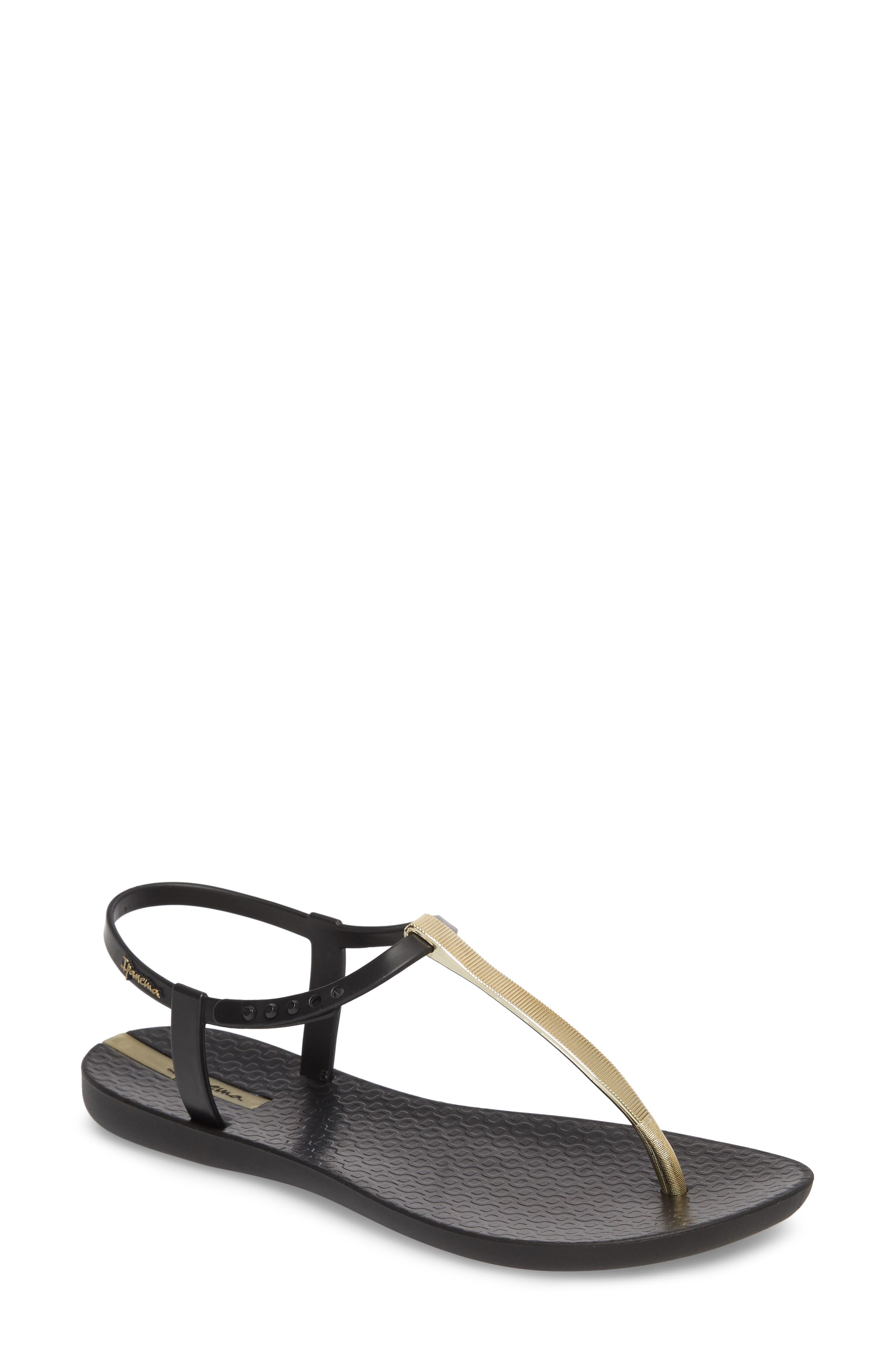 ipanema bandeau sandals