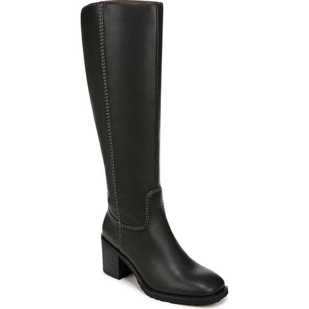 Zodiac Women's Cindy Tall Block-heel Boots In Black