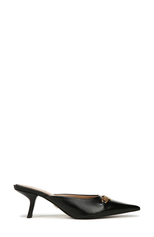 Shop Sam Edelman Brynne Mule In Black