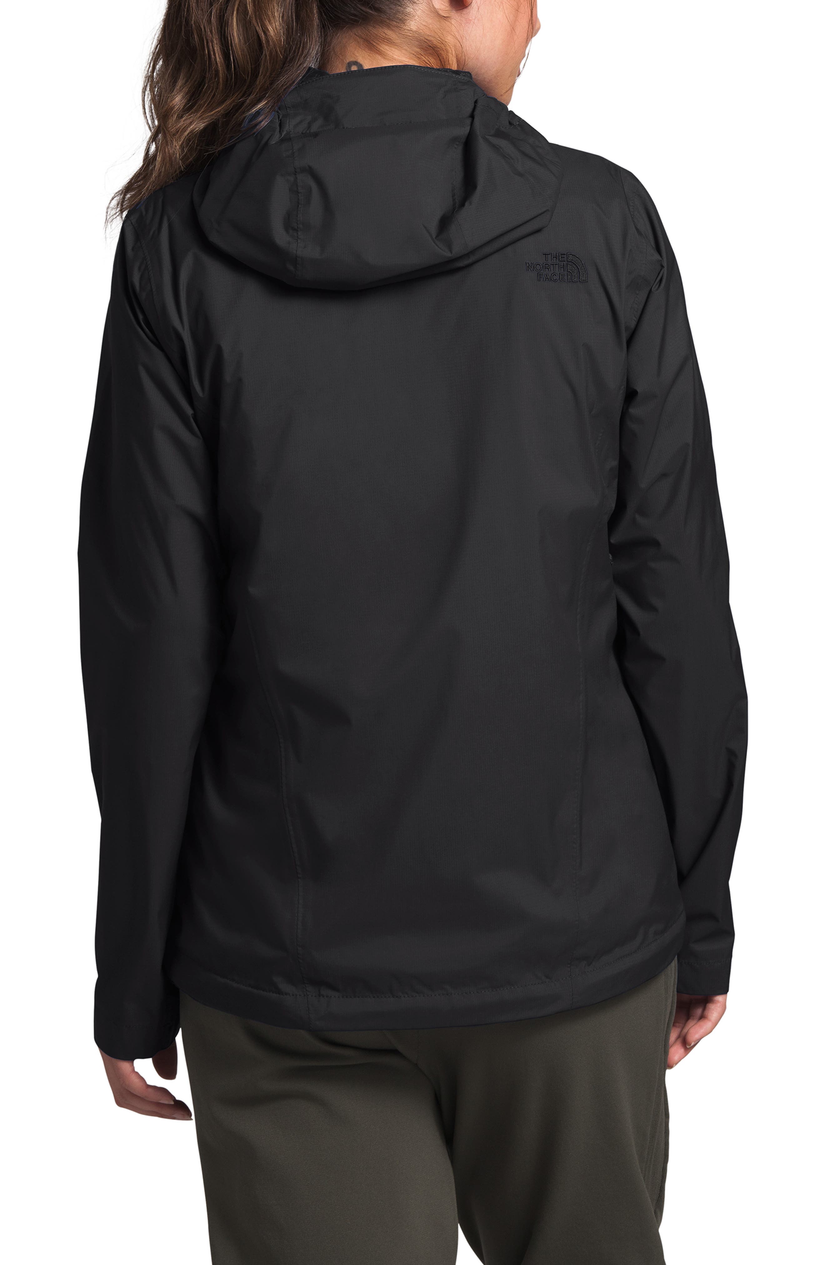 north face venture parka