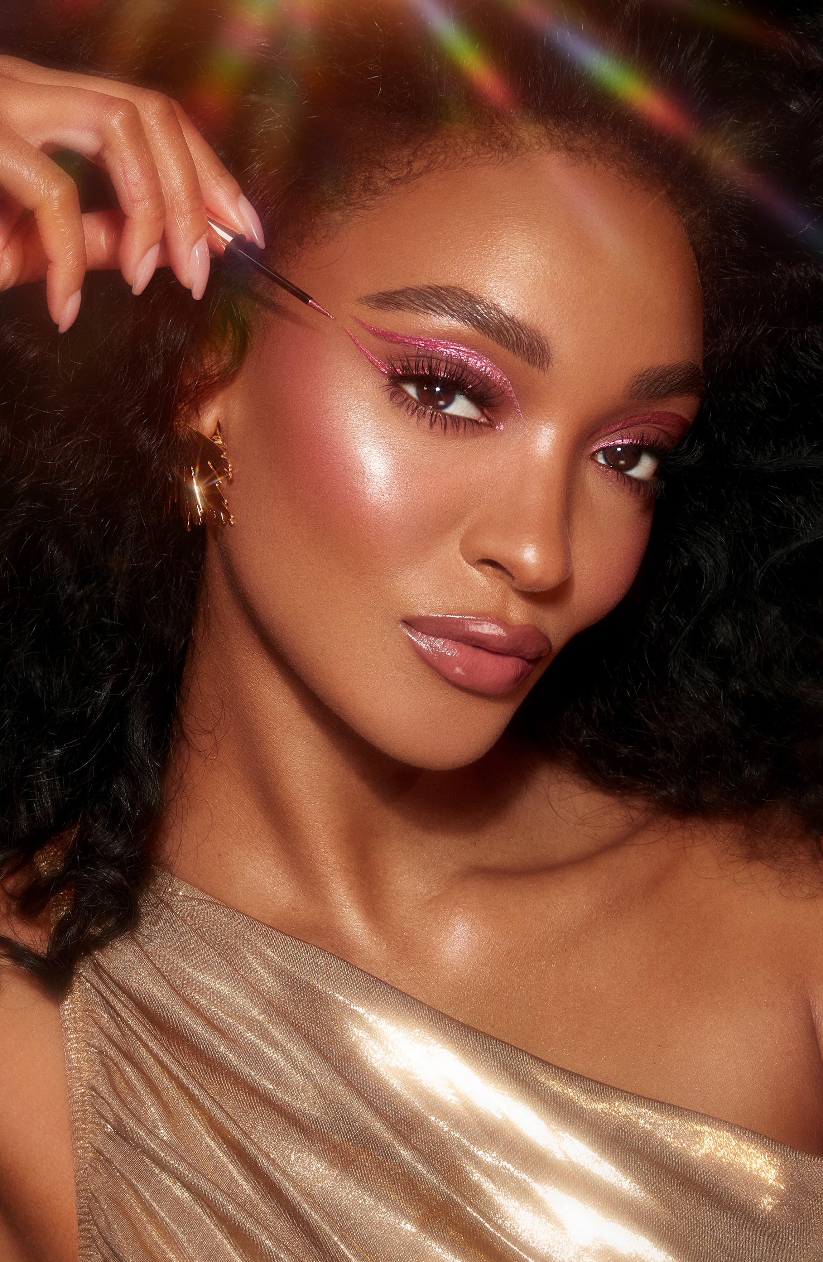 Charlotte Tilbury Pillow Talk Crystal Dimension Eyeliner Nordstrom