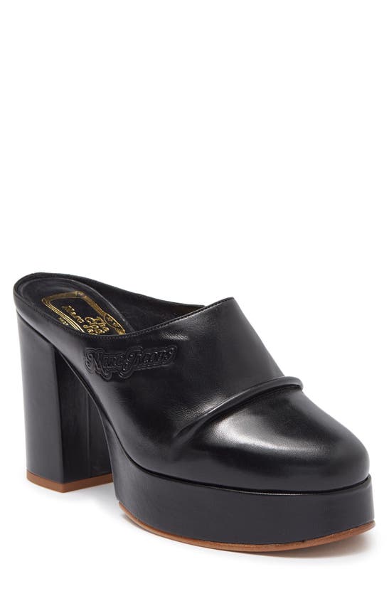 Marc Jacobs The Clog In Black | ModeSens