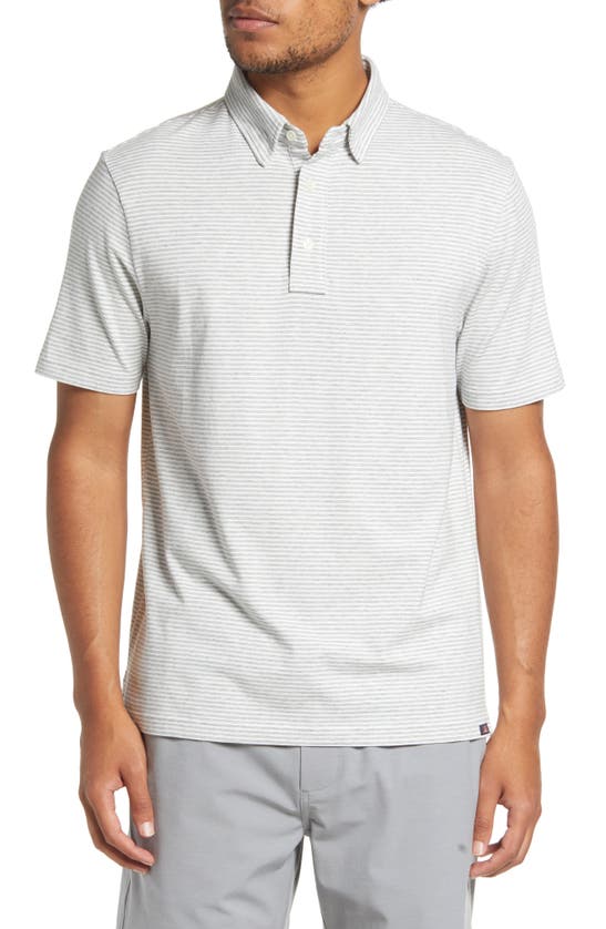 FAHERTY MOVEMENT POLO SHIRT