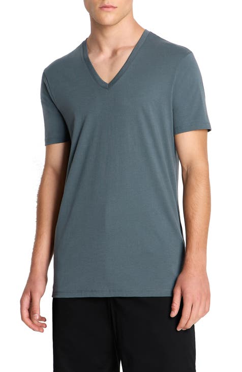 Armani exchange t outlet shirts v neck