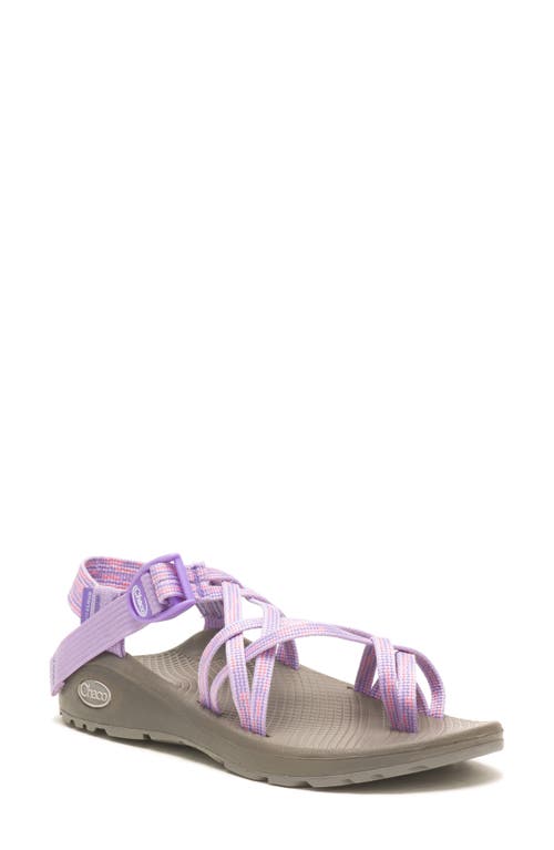 Z/Cloud X2 Sandal in Pep Purple Rose