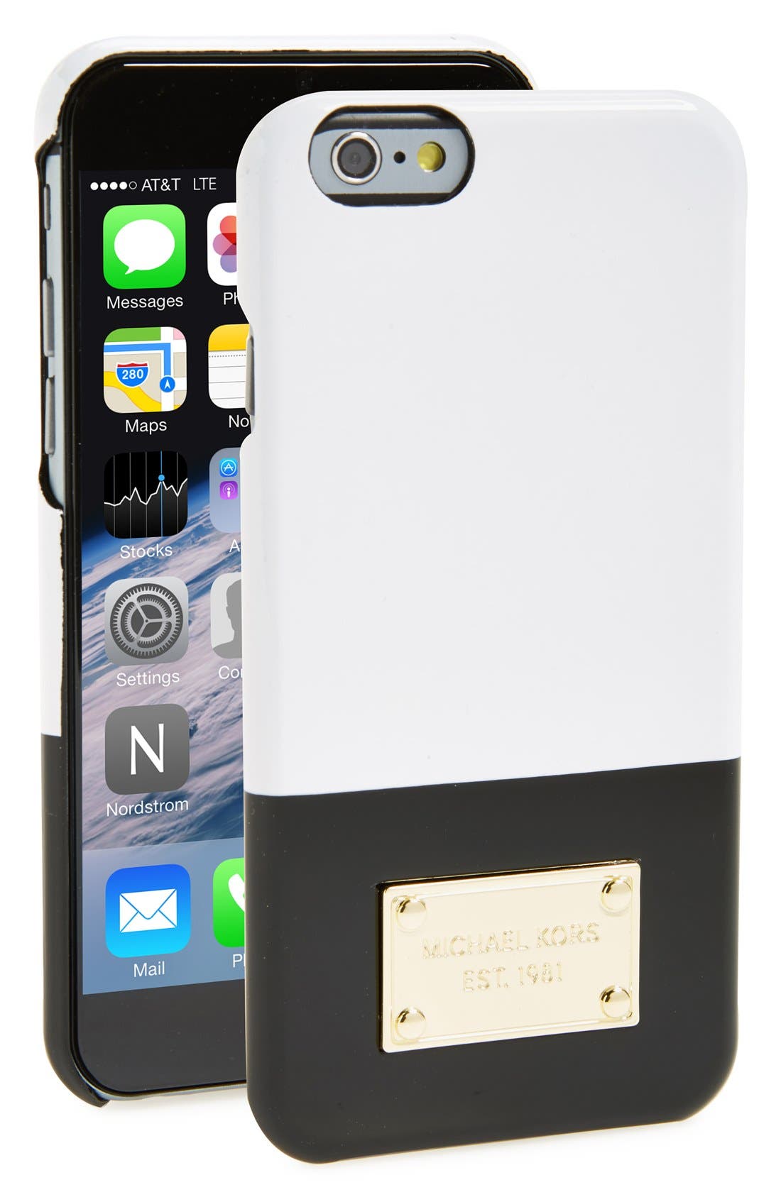 MICHAEL Michael Kors Two Tone Snap On IPhone 6 Case Nordstrom
