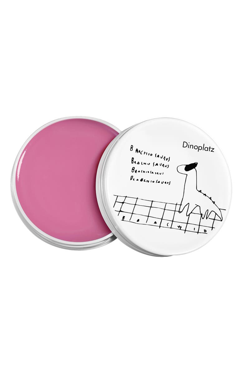 TOO COOL FOR SCHOOL Dinoplatz Lip Balm, Main, color, LAVANDER