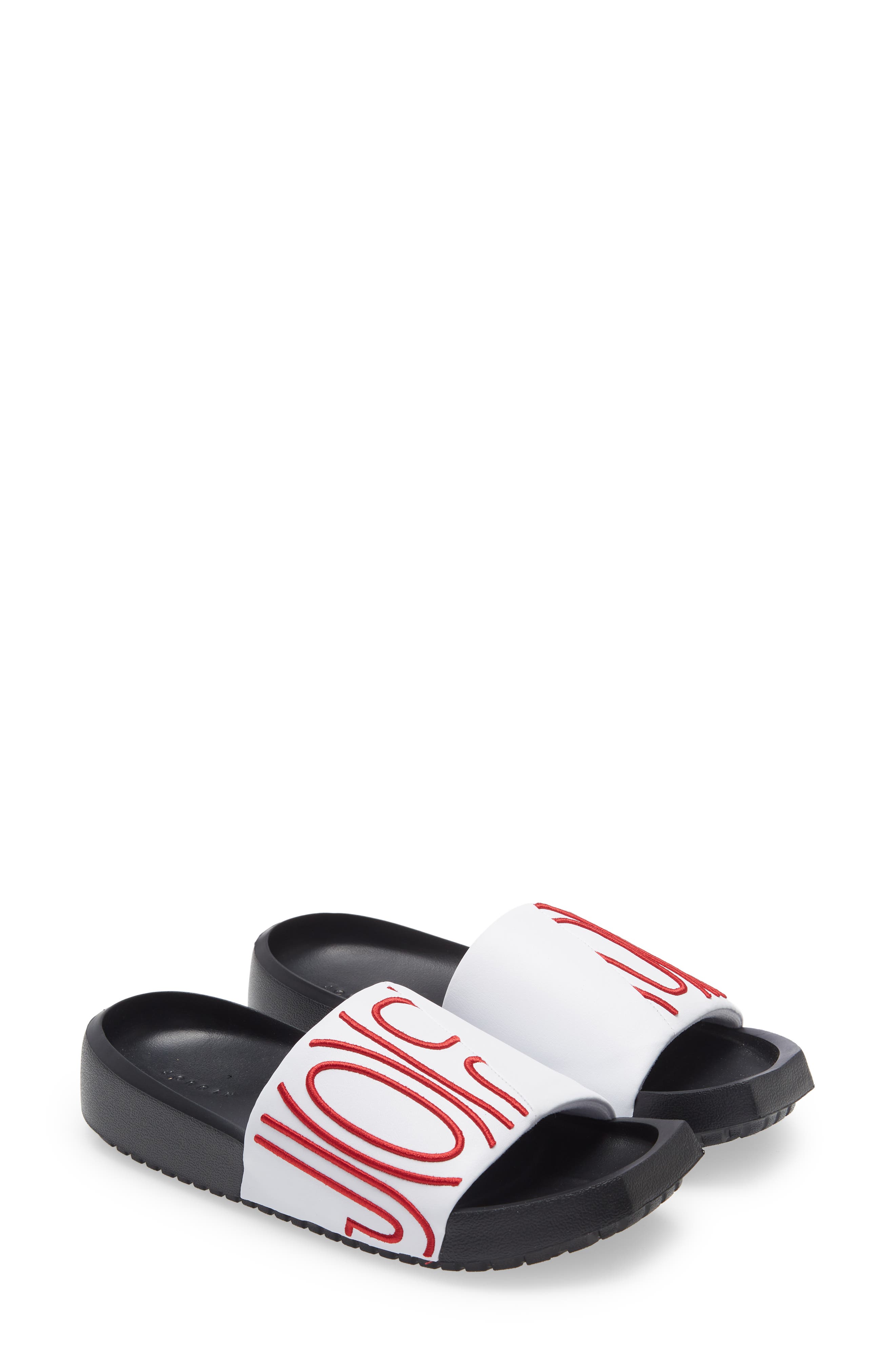 air jordan slides women