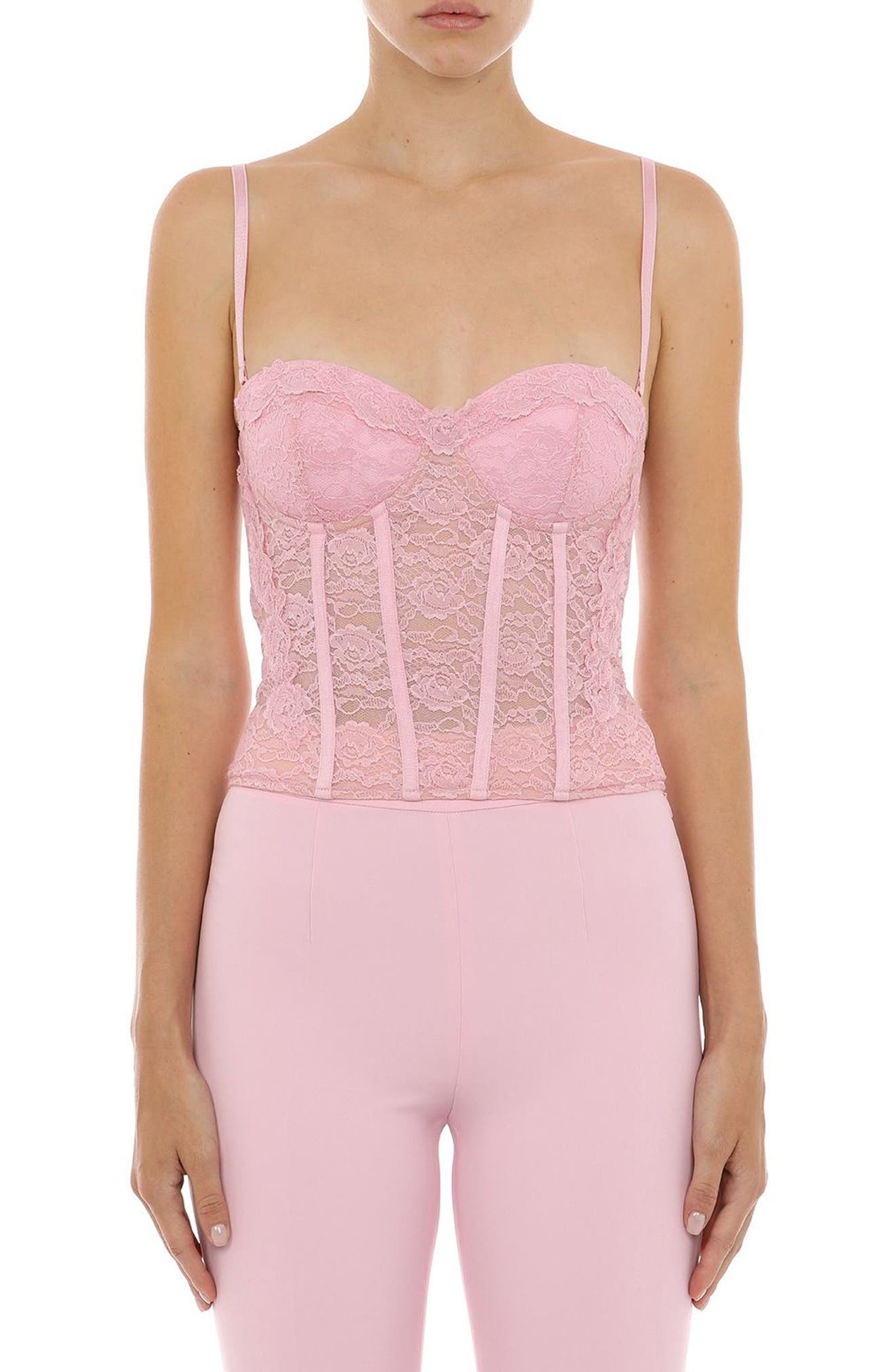 moschino bra top