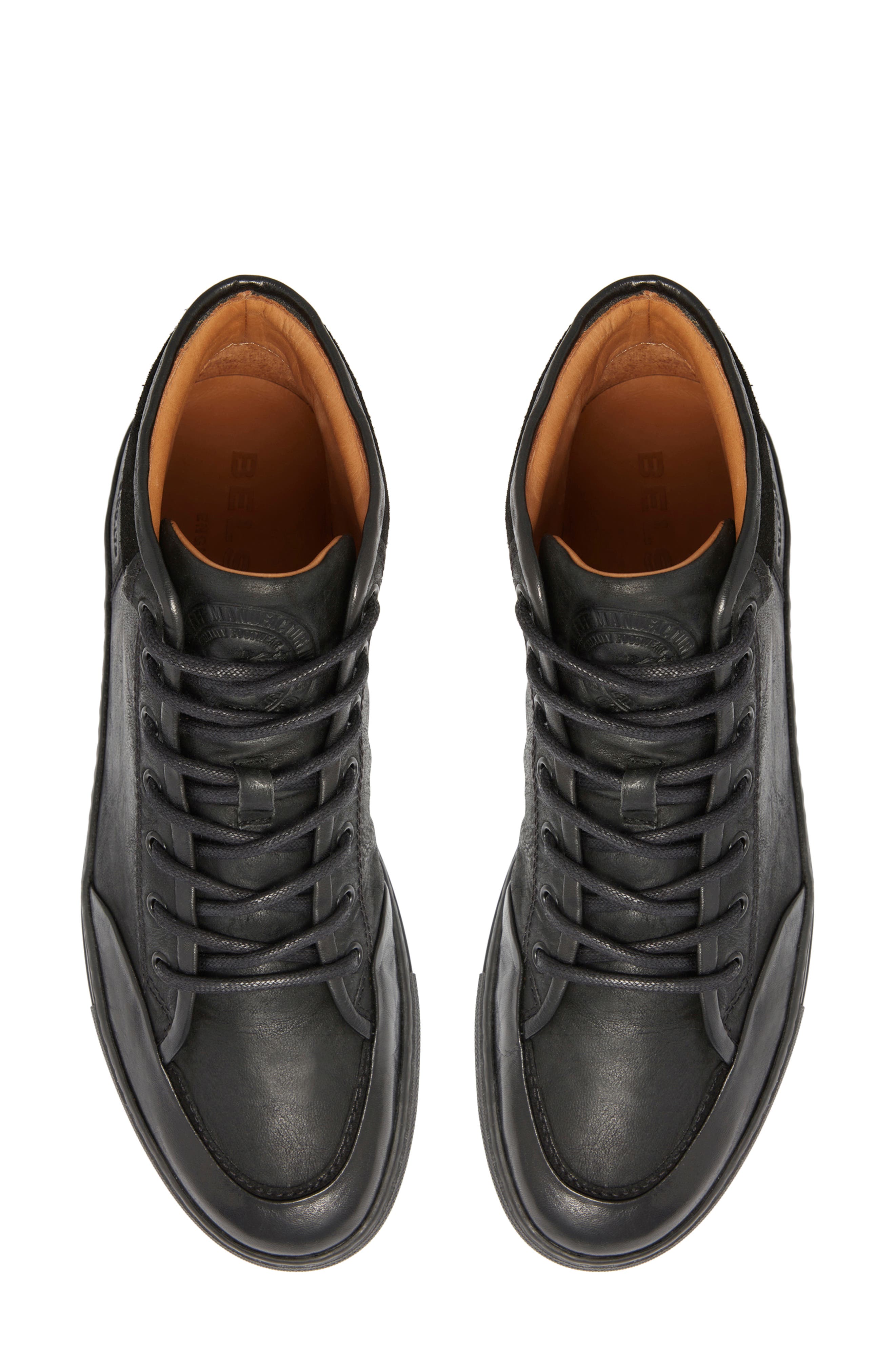 belstaff sneaker high