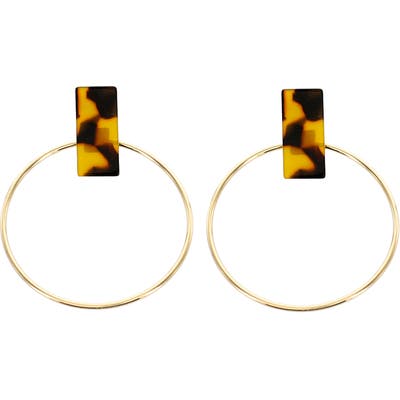 Panacea Hoop Earrings