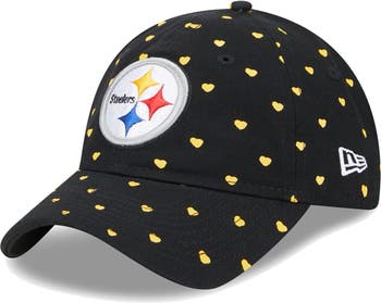 New Era, Accessories, New Era Pittsburghsteelers Bucket Hat