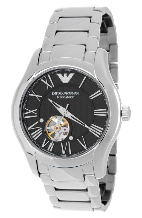 Emporio Armani Swiss Made New Arrivals | Nordstrom Rack