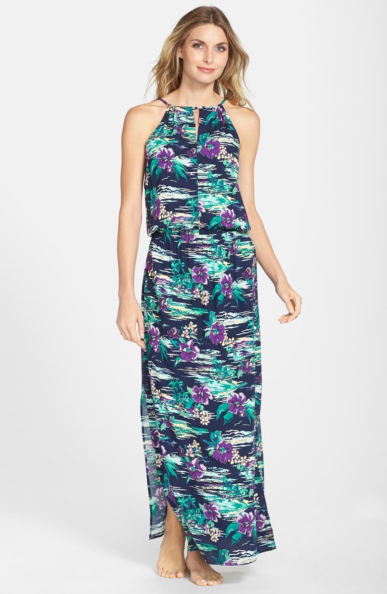 Tommy Bahama 'Moorea Floral' Print Maxi Dress | Nordstrom