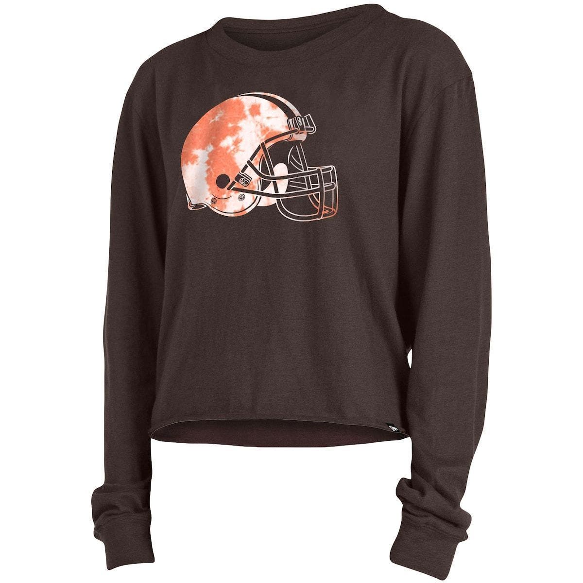 New Era Women's New Era Brown Cleveland 