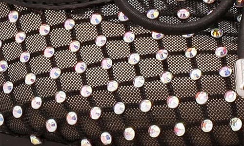 Mia Unica Mary Jane Flat In Black