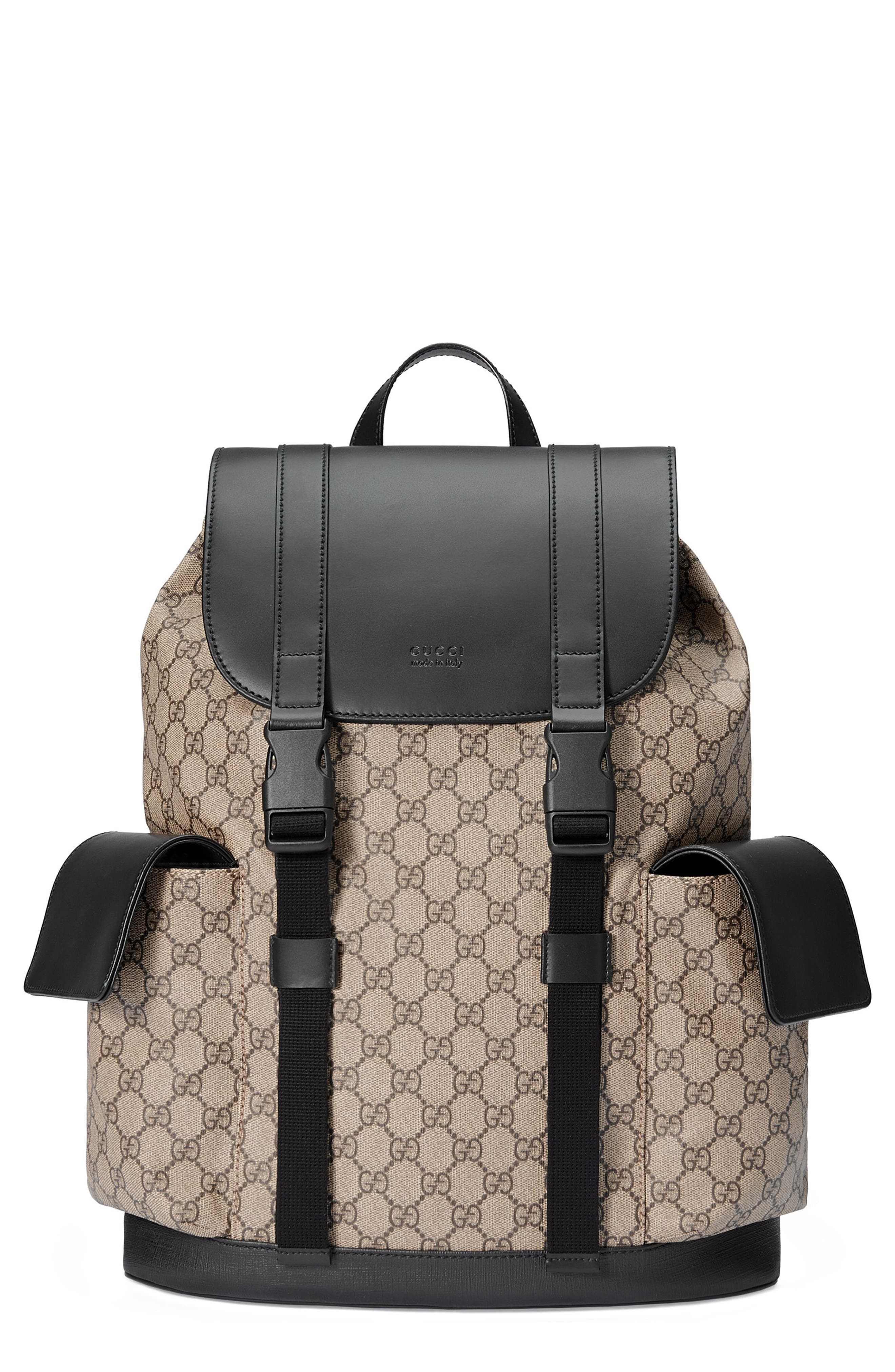 gucci eden small backpack