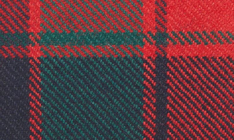 COMME DES GARÇONS COMME DES GARÇONS WALLETS PATCHWORK TARTAN BIFOLD WALLET