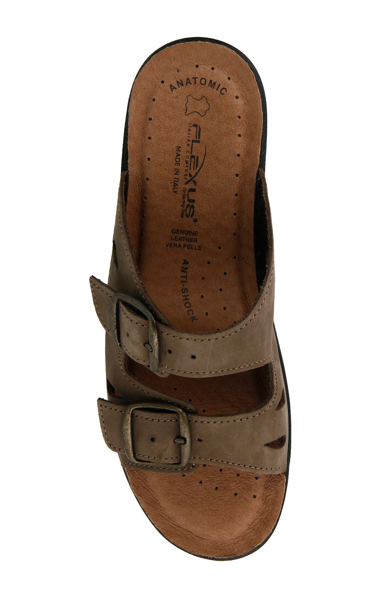 flexus decca sandals