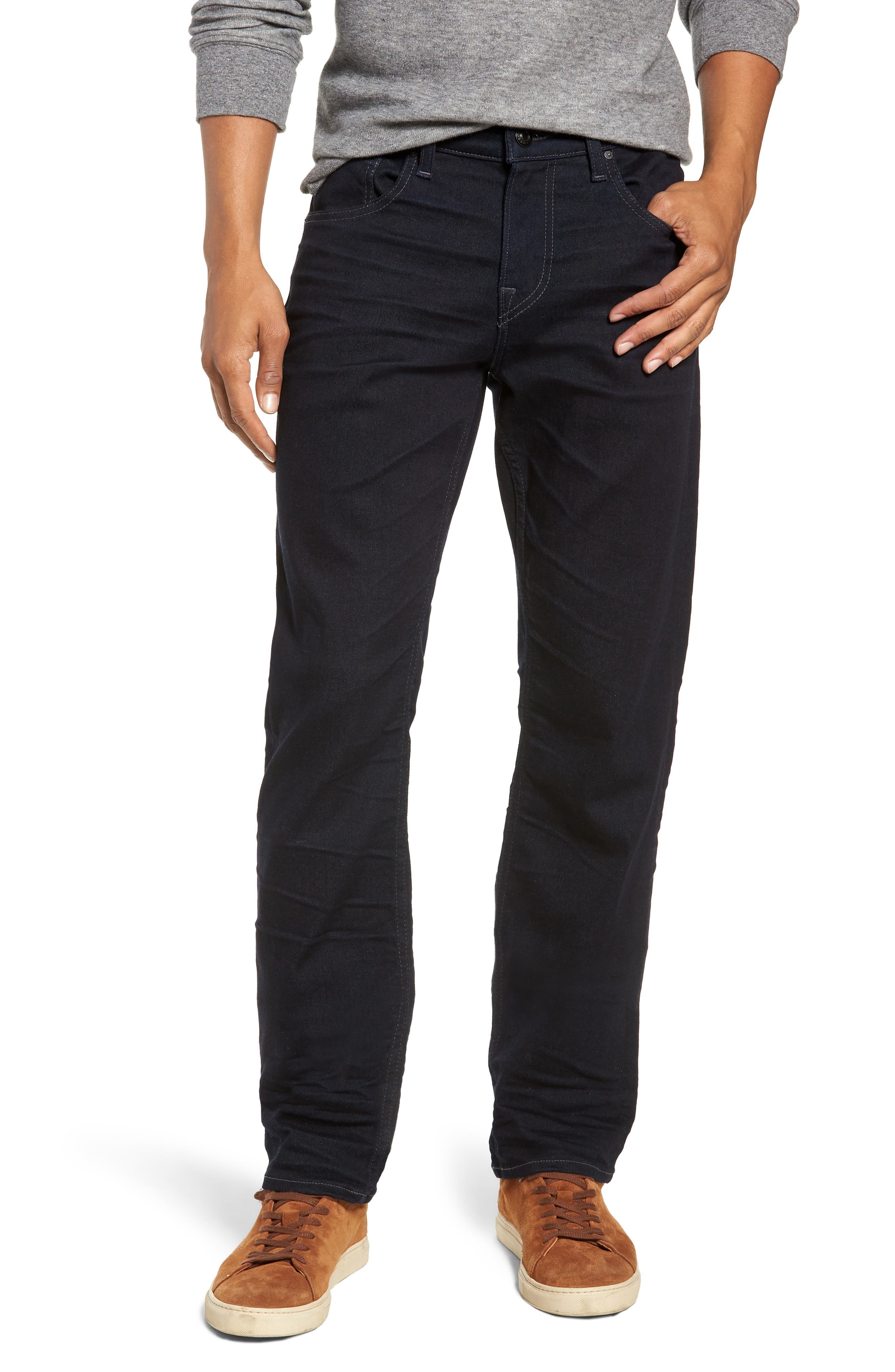 Men's Hudson Jeans Byron Slim Straight Leg Jeans Men's Hudson Jeans Byron Slim Straight Leg Jeans