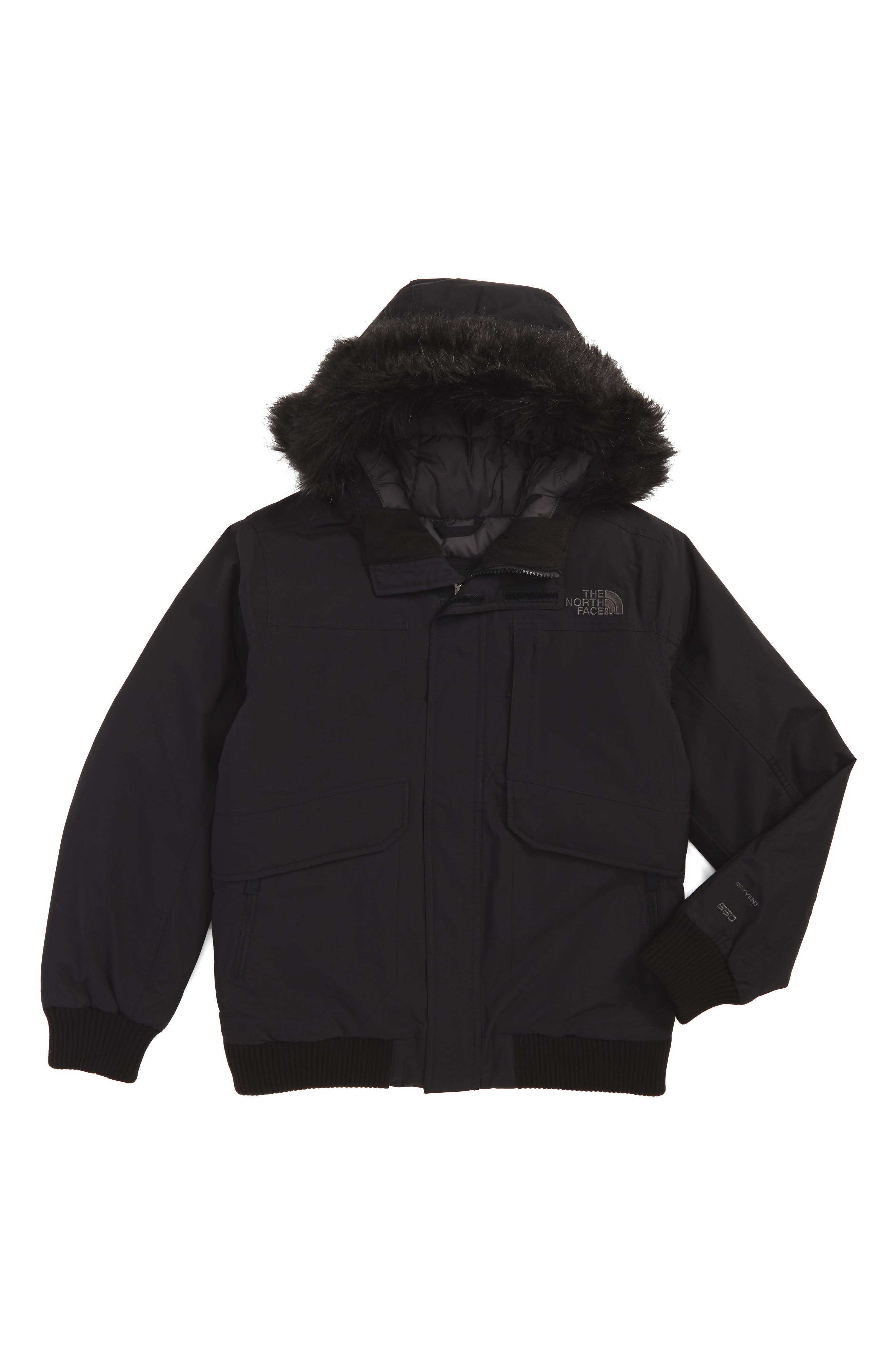the north face 550