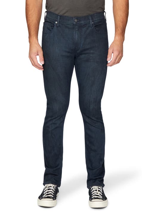 PAIGE Federal Slim Straight In Transcend Pants