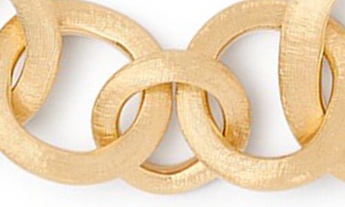 Marco Bicego Jaipur Chain Bracelet In Yellow Gold